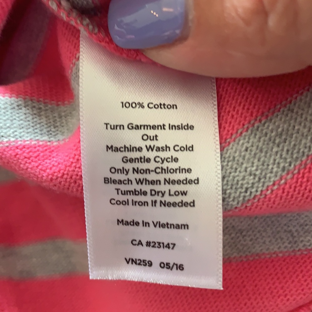 Talbots top - Picture 7 of 7
